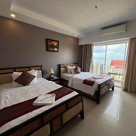 Aristocrat Residence & Hotel Sihanoukville Dış mekan fotoğraf