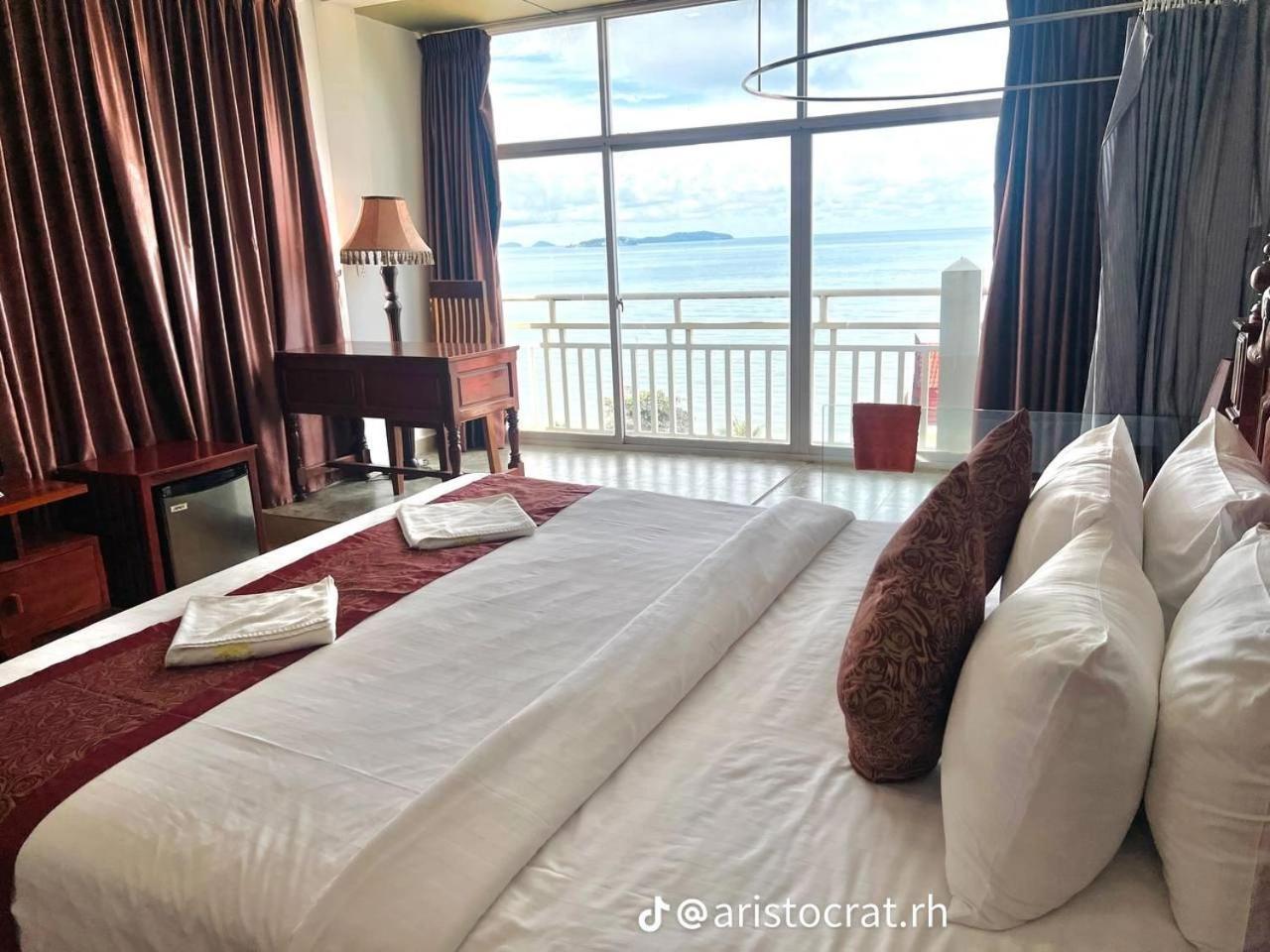 Aristocrat Residence & Hotel Sihanoukville Dış mekan fotoğraf